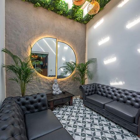 Hotel Bali At Poblado Медельин Экстерьер фото