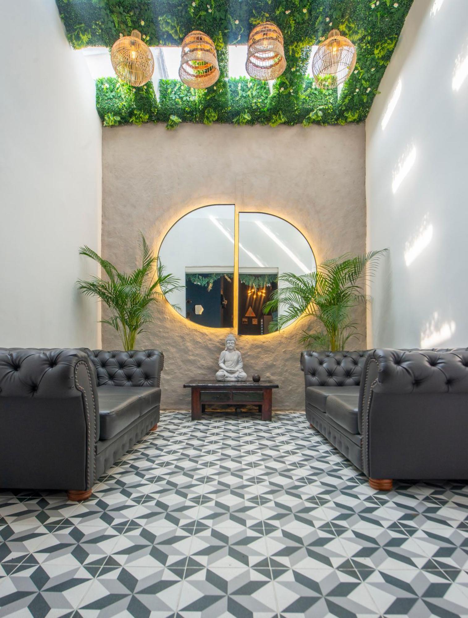 Hotel Bali At Poblado Медельин Экстерьер фото